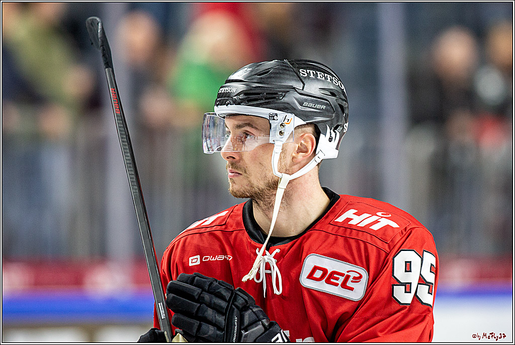 DEL; Koelner Haie - Augsburger Panther;; Koeln, 11.10.2019